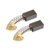 2 escovas elétricas do carbono do motor da substituição dos pces 7mm x 11mm x 18mm 2024 - compre barato