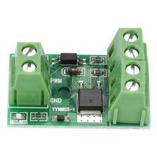 MOS FET Driver Module High Power PWM Switch Control Board 3-20V to 3.7-27VDC 10A For switching power supply Professional. 2024 - buy cheap