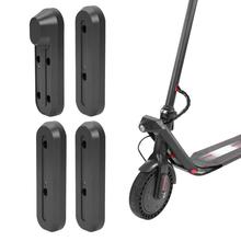 Защитный чехол для ступицы колеса скутера, электрический умный скутер, аксессуар для ступицы колеса, чехол для Xiaomi MIJIA M365, наклейка 2024 - купить недорого