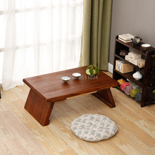 Mesa de chá japonesa antiga, 80x50x30cm, retangular, paulownia, madeira, móveis tradicionais da ásia, sala de estar, baixo jantar, mesa de chão 2024 - compre barato