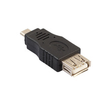 Адаптер DOITOP USB OTG Mini USB 2,0 Женский к разъему Micro USB B 5-контактный штекер F/M разъем USB OTG адаптер 5Pin Changer 2024 - купить недорого