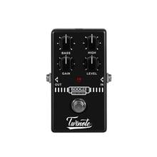 Twinote Boogie Distortion Guitar Pedal Analog Old School Distortion Guitar Effects Pedal True Bypass Guitar Accessories 2024 - buy cheap