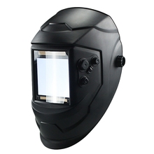 Large Window 4 Sensors External Adjustment Din 5-Din 13 Solar Automatic Dimming Welding Mask Helmet 2024 - buy cheap
