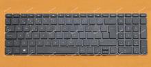 Новая португальская Клавиатура для ноутбука HP 15-af000np 15-af003np 15-af000, черная, без рамки 2024 - купить недорого