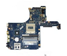 Бесплатная доставка Новинка для Toshiba Satellite S55 S55T-A S55T-A5334 материнская плата для ноутбука ПК H000067070 материнская плата 2024 - купить недорого