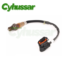 Sensor de oxigênio de o2, adequado para opel astra corsa, insignia zafira 1.6l 55564243 5855384 0258010069 4 fios lambda 2024 - compre barato