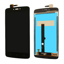 XT1750 XT1755 XT1754 display lcd touch screen digitizer assembly replacement for motorola Moto C 2024 - buy cheap