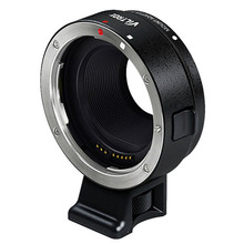 Viltrox-Adaptador de montaje de enfoque automático para cámara, EF-EOS M para lente de EF-S Canon EF a Canon EOS, sin espejo 2024 - compra barato