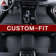 Customized car floor mat for VW Volkswagen Passat Arteon EOS UP Scirocco T-roc phaeton Golf 6 7 Tiguan Touareg high quality rug 2024 - buy cheap