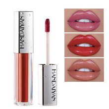 HANDAIYAN Moisturizer Lip Gloss Velvet Matte Lasting Moisturizing Lipstick Lip Glaze Waterproof Volume Lip Clear Lipgloss TSLM1 2024 - buy cheap