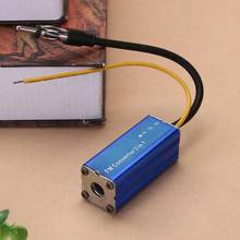 Universal 12V 3 in 1 Car Frequency Antenna Radio FM Band Expander Car Auto Stereo Antenna FM Radio Band Frequency Converter 2024 - buy cheap