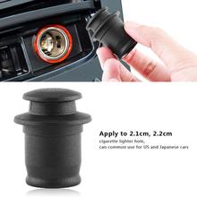 High Quality Universal Cigarette Lighter ABS Waterproof Plug AP208 Dust Cover Cap Socket Car ES Auto Accessories 7g/35 x 28mm 2024 - buy cheap