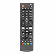 Para LG mando a distancia de repuesto de TV AKB75095308 Control remoto Universal para LG TV 43UJ6309 con Netflix negro de alta calidad 2024 - compra barato