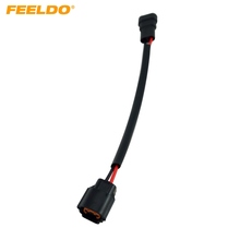 Feeldo fio elétrico para panasonic, fio de alimentação original de fábrica d2, oem, xenon hid, lastro #1959, 2 peças 2024 - compre barato