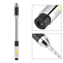 SOONHUA 144/430MHz High Gain Dual Band Mobile Radio Antenna SMA Male Telescopic Antenna Two Way Radio Aerial for WOUXUN KG-689 2024 - buy cheap