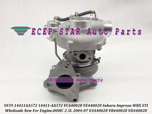 Turbo VF39 14411AA572 14411-AA572 14411 AA572  VA440028 VB440028 VC440028 VD440028 For Subaru Impreza WRX STI EJ25 DOHC 2.5L 04- 2024 - buy cheap