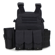 Outdoor Hunting Ciras Tactical Military Airsoft Vest Plate Carrier Unloading Chest Rig Bag Army Camping Travel Sport Trecking 1 2024 - buy cheap