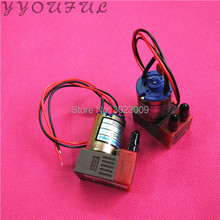 JYY-bomba de tinta líquida para impresora Infinity Crystaljet DGI Zhongye Allwin, Original, UV 100-200 ML/MIN, 3W, 4 Uds. 2024 - compra barato