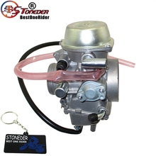 STONEDER Replcement Carburetor For Yamaha ATVs RHINO 660 BOMBARDIER CAN-AM TRAXTER MAX QUEST 650 XT 4x4 2024 - buy cheap