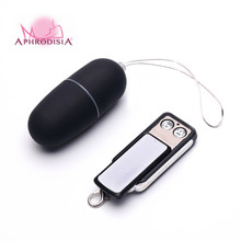 APHRODISIA Portable Waterproof Wireless Vibrating Jump Egg Remote Control Bullet Vibrator Sex Toys For Women Sex Shop 2024 - buy cheap