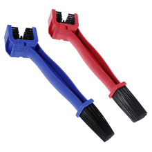 2019 New Motorcycle Chain Cleaner Plastic Bike Bicycle Moto Brush Cycling Clean Chain Cleaner Outdoor Scrubber Tool For Road MTB 2024 - buy cheap