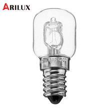 ARILUXE High Temperature 500 Centigrade E14 ST25 25W Microwave Oven Halogen Light Bulb AC110-250V 2024 - buy cheap