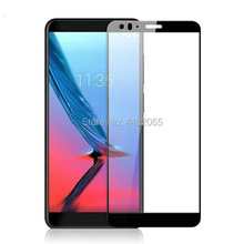 Película de vidro temperado 3d para zte blade v9, cobertura completa, protetor de tela para zte blade v9, protetor de vidro 2024 - compre barato