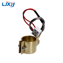 Ljxh aquecedor de banda de latão 35x2 0/35x4 5/35x5 5/35x60mm, para máquina de moldagem por injeção 2024 - compre barato