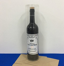 Botella de vino que desaparece, accesorios para trucos de magia 2024 - compra barato