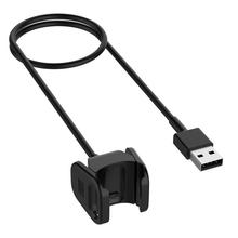 For Fitbit Charge 3 Charger USB Charging Cable Cord Clip Charger Replacement Charger 55CM/100CM 2024 - buy cheap