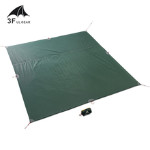 3F UL GEAR-parasol impermeable para acampar, tienda de playa portátil ultraligera con 8 puntos, 210T 2024 - compra barato
