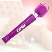 Vibrator AV Magic Wand Massager Strong 10 Vibrate Modes Soft Vibrating Clitoris Stimulator Adult Couple Game Sex Toys For Woman 2024 - buy cheap