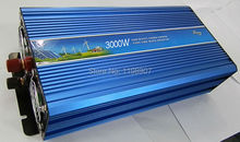 3000W 48VDC 110V/120V/220V/230VAC 50Hz/60Hz Peak Power 6000W Off-grid Pure Sine Wave Solar Inverter 2024 - buy cheap