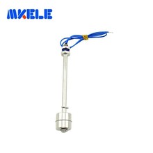 110v MK-SFS15010 Mini Stainless Steel Tank Pool Liquid Water Level Sensor Horizontal Float Switch 2024 - buy cheap