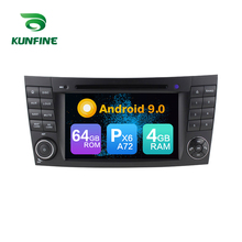 Android 9.0 Core PX6 A72 Ram 4G Rom 64G Car DVD GPS Multimedia Player Car Stereo For Benz E-W211/E200 2005-2006 Radio Headunit 2024 - buy cheap