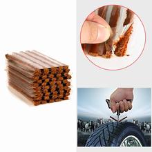 10Pcs Tubeless Tire Repair Strips Stiring Glue For Tyre Puncture Emergency Car Motorcycle Bike Tyre Repairing Rubber Strips 2024 - buy cheap