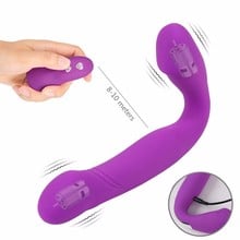 Strapless Strapon Dildo Vibrator Wireless Remote Control Lesbian Strap on Double Penetration Dildo Sex Toys for Woman Adult Toys 2024 - buy cheap