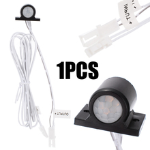Mini DC12V 2A Automatic Infrared PIR Motion Sensor Switch for Body Sensor Module LED Strip Sensor Switch Mayitr 2024 - buy cheap