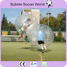 Inflatable Air Bumper Bubble Soccer Ball Dia 5ft(1.5m) Giant Human Hamster Ball for Adults and Kids Free Shipping by Fedex 2024 - buy cheap