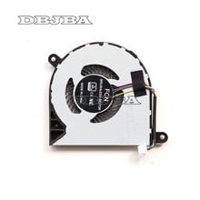 CN-031TPT CPU Fan for Dell Inspiron 15-7579 7368 7569 P58F CPU Cooling Fan Part Number: 31TPT 031TPT CN-031TPT 2024 - buy cheap