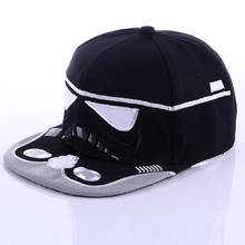 Shadow Trooper Cool Boy Girls Baseball Hats Unique Magma trooper Hip Hop Hat Street Outdoor Snapback Cap for Men 2024 - buy cheap