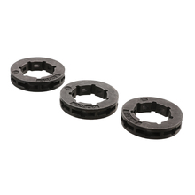 3pcs Chainsaw Sprocket Rim Metal Garden Tool Part Replacement For Chain Saw Parts 2024 - buy cheap