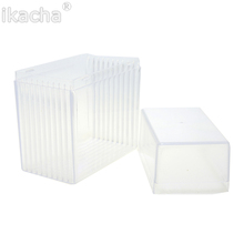 Plastic Filter Storage Holder Container 10 Filters Box Case for Cokin P Series System Camera Accessories 2024 - buy cheap