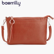 New Fashion Women Clutch Bags Capacity Cosmetics Bags Multi-function Genuine Leather Slanting Shoulder Messenger Bags Mochila 2024 - buy cheap