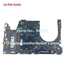 JU PIN YUAN 857297-601 857297-001 для ноутбука HP ENVY 17-U 17t-u M7-U 17-U018CA, материнская плата для ноутбука 2024 - купить недорого