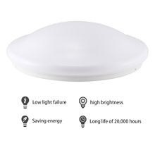 6W 12W 18W 24W Bright Round LED Ceiling Down Light Panel Wall Kitchen Bathroom Cool White Lamp For Home Lighting 2024 - buy cheap