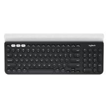 Logitech K780 многофункциональная беспроводная клавиатура для ПК компьютера телефона планшета 2024 - купить недорого