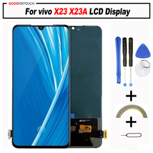 6.41" 2340x1080 AAA Quality For Vivo X23 LCD Display + Touch Screen Digitizer Assembly Replacement parts X23A LCD 2024 - buy cheap