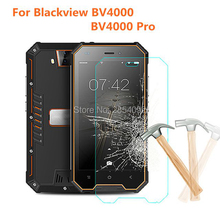 Película protetora de aço vidro temperado bv4000, protetor de tela para blackview bv4000 pro com 2 tamanhos de 4.7 polegadas 2024 - compre barato