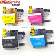 LC3017 Compatible  Ink Cartridge For Brother  MFC-J5330DW MFC-J6530DW  inkjet printer 2024 - buy cheap